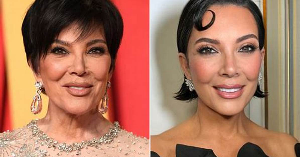 Unveiling the Life of Kris Kardashian: the Mother Behind the Icon