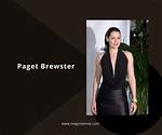 Unveiling the Life of Paget Brewster's Husband: a Journey Beyond the Spotlight