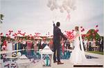 Unveiling the Magic: David Muir Wedding Photos