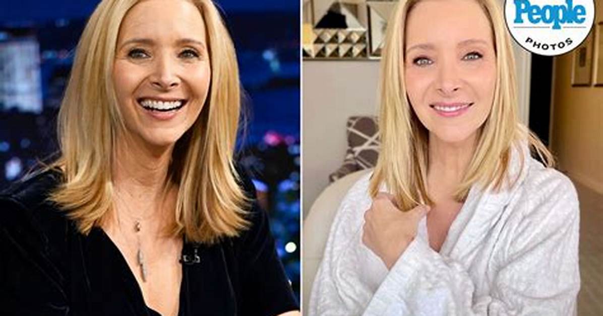 Unveiling the Multi-Talented Lisa Kudrow