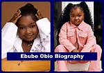 Unveiling the Mystery: Actress Ebube Obio Real Age