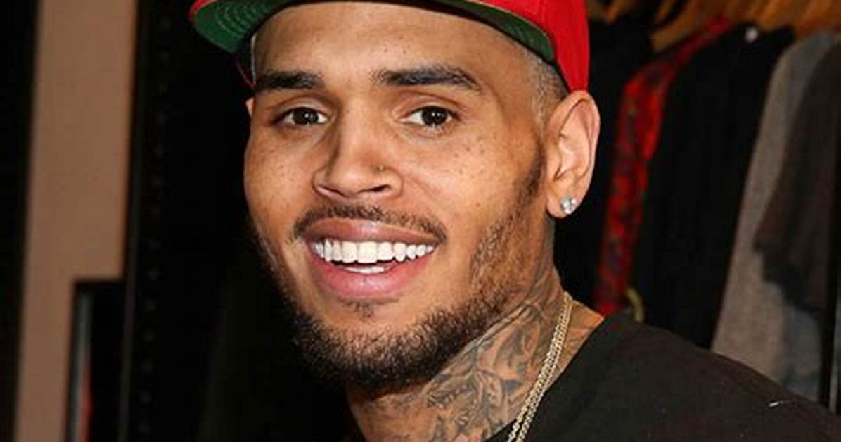 Unveiling the Mystery: Chris Brown Real Name and More