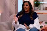 Unveiling the Mystery of Alison Hammond's Partner