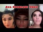 Unveiling the Mystery of Ava Doordash Head Video