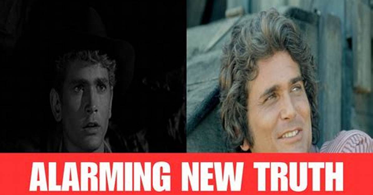 Unveiling the Mystery: Who Did Michael Landon Have an Affair with?