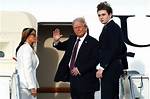 Unveiling the Mystery: Who Is Barron Trump’s Girlfriend?