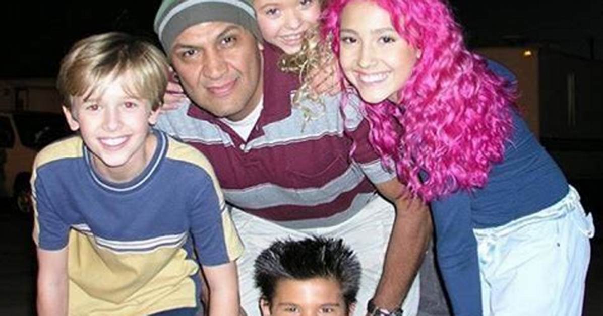 Unveiling the Mystery: Who Played Sharkboy in Sharkboy and Lavagirl?