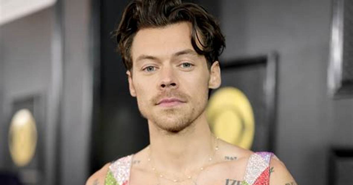Unveiling the Phenomenon: "Harry Styles Wdw" Decoded