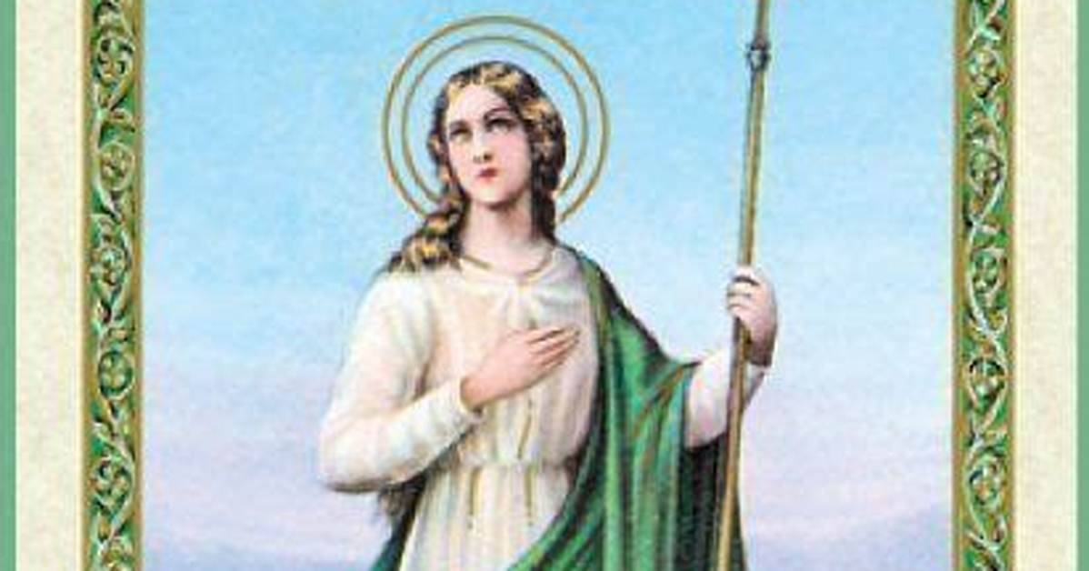 Unveiling the Power of Saint Martha's Prayer for Domination