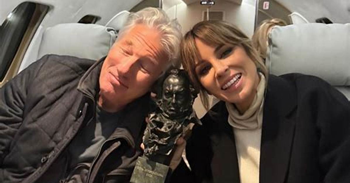 Unveiling the Private Life of Richard Gere's Son: Exclusive Insights Revealed