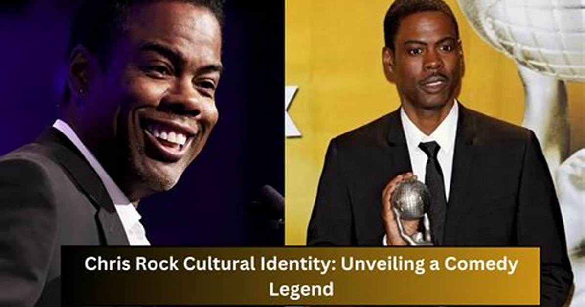 Unveiling the Rock Solid Bond: Chris Rock's Siblings