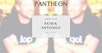 Unveiling the Role of Patrik Antonius's Wife: Secrets and Strategies Revealed