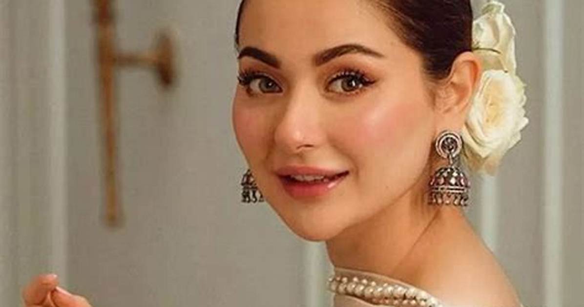 Unveiling the Secrets Behind Hania Amir's Weight