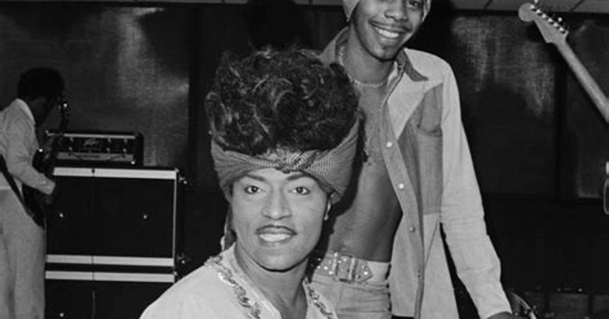 Unveiling the Secrets: Little Richard's Height Unraveled