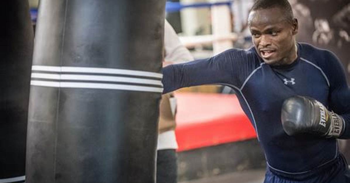 Unveiling the Secrets of Boxing Greatness: Kenya Brown Gervonta Davis
