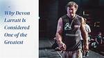 Unveiling the Secrets of Devon Larratt's Earning Empire