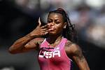 Unveiling the Secrets of Sha'carri Richardson's Diet