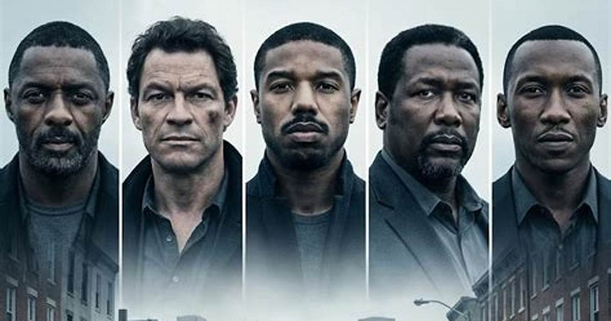 Unveiling the Secrets of "The Wire" Season 5 Cast: a Journey of Discovery