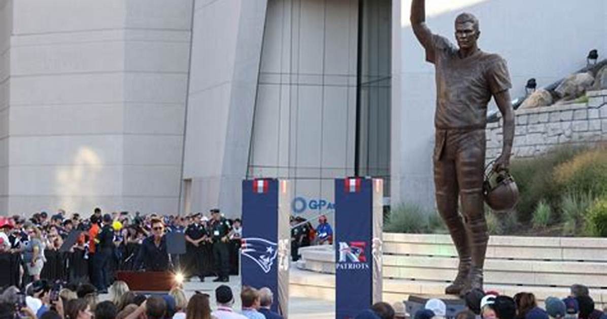 Unveiling the Secrets of Tom Brady's Revolutionary Drone Yacht: Discoveries and Insights