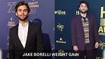 Unveiling the Significance of Jake Borelli's Height: a Journey of Discovery