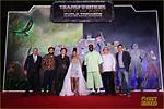 Unveiling the Stellar Cast of Transformers: Rise of the Beasts