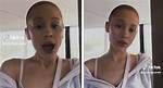 Unveiling the Truth: Ariana's Shaved Head