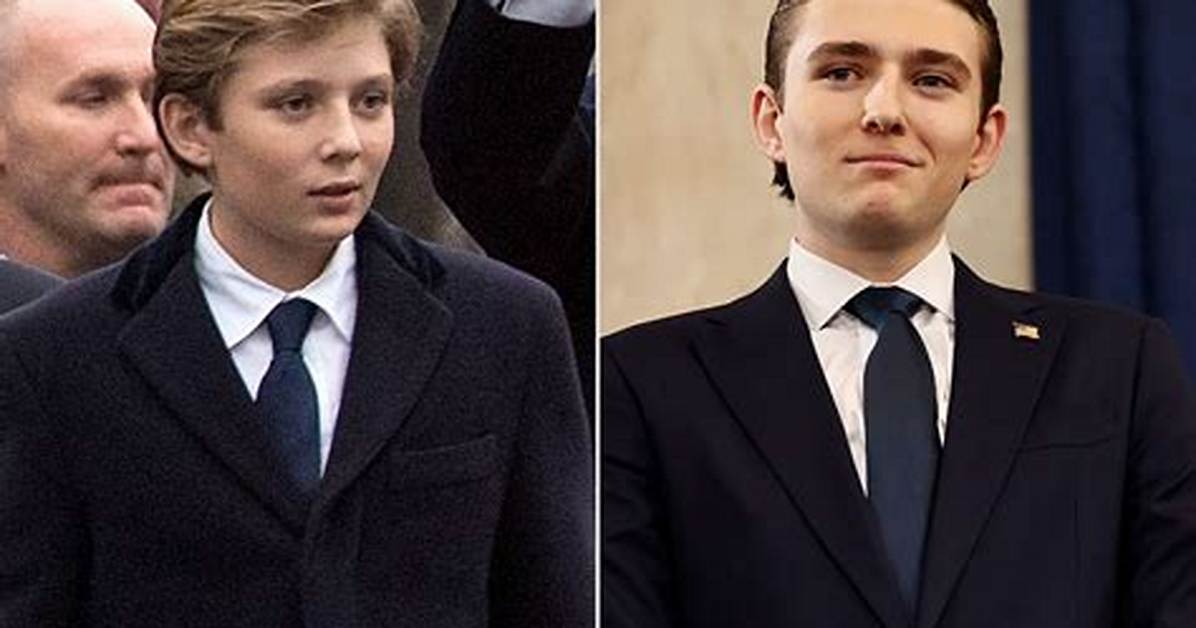 Unveiling the Truth: Barron: Trump's Son or Not?
