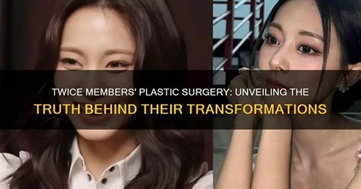 Unveiling the Truth Behind Their Transformations