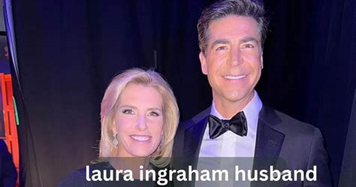 Unveiling the Truth: Is Laura Ingraham Married to Raymond Arroyo?