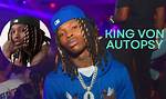 Unveiling the Truth: King Von Autopsy Pictures