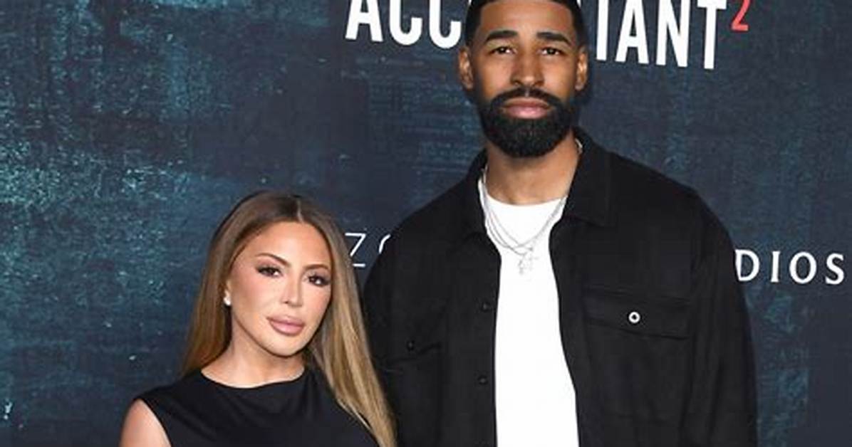 Unveiling the Truth: Larsa Pippen's Boyfriend Revealed