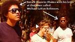Unveiling the Truth: Michael Robinson Obama Pictures