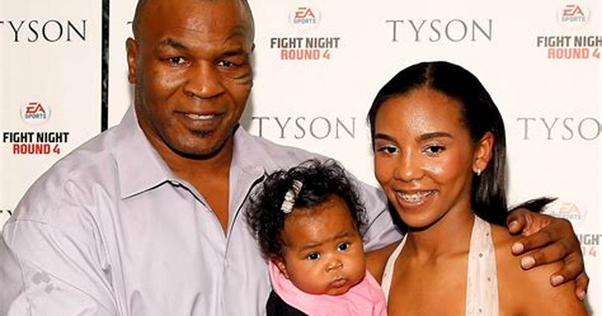 Unveiling the Truth: Mike Tyson's Family Legacy