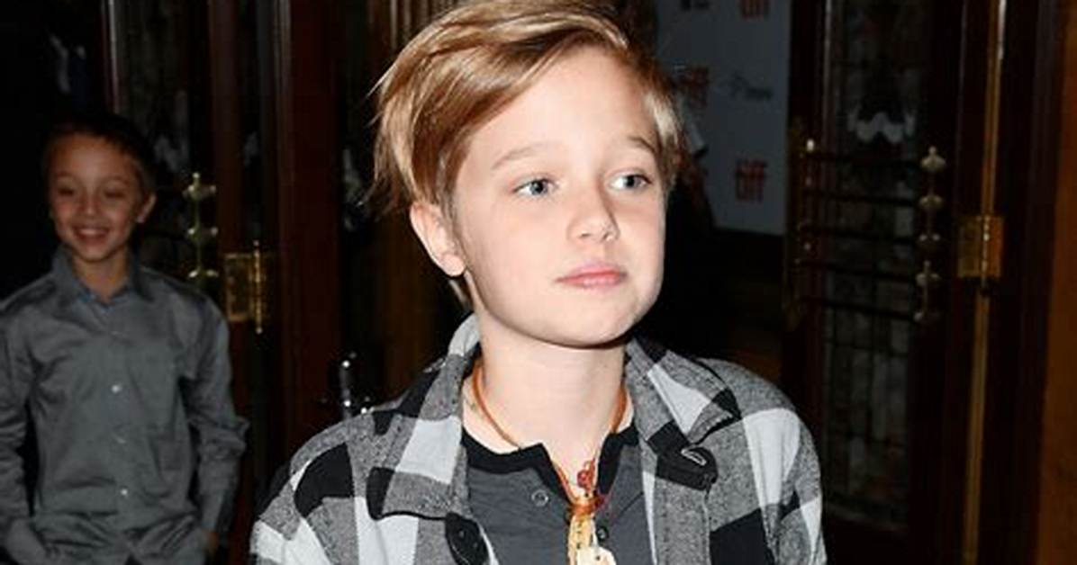 Unveiling the Truth: Was Shiloh Jolie Pitt Born a Girl?