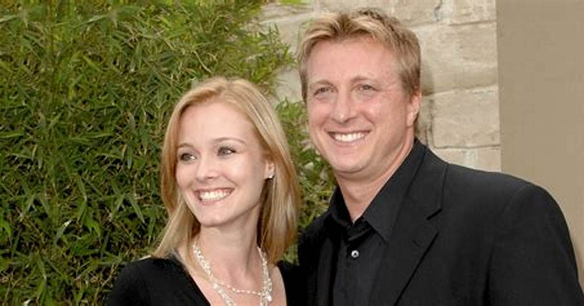 Unveiling the Truth: William Zabka's Family Revealed