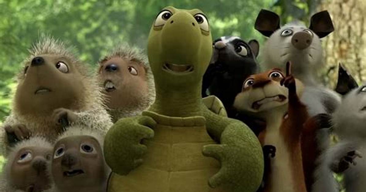 Unveiling the Turtle from over the Hedge Meme: Discoveries and Insights