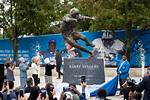 Unveiling the Untold Story of Barry Sanders' Second Wife