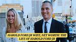 Unveiling the Untold Story of Harold Ford Jr.'s Second Wife