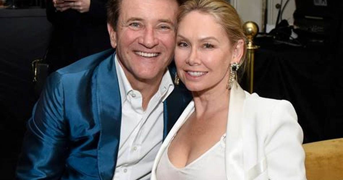 Unveiling the Untold Story: Robert Herjavec's Ex-Wife Revealed