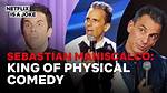 Unveiling the Wealth of Sebastian Maniscalco: Net Worth 2017
