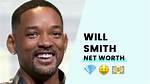 Unveiling the Wealth: Will Smith's Net Worth