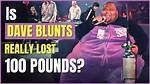 Unveiling the Weight of Dave Blunts: How Much Does He Weigh?