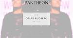 Unveiling the World of Omar Rudberg: Discoveries and Insights