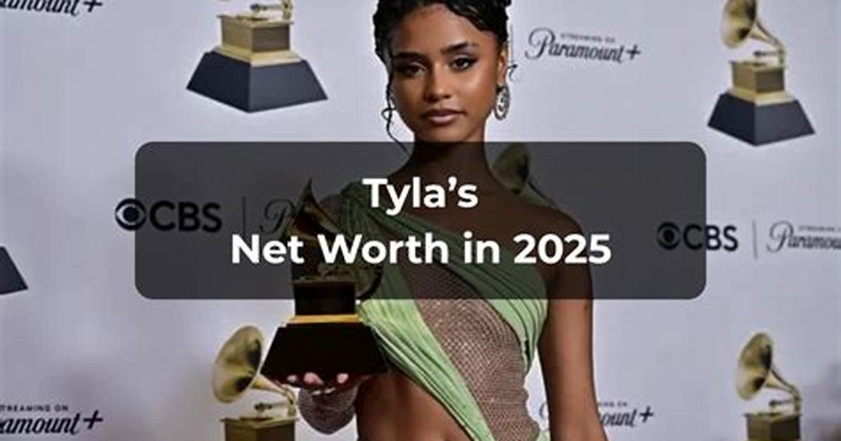 Unveiling Tylas Net Worth 2024: the Rise of a New Star