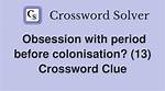 Usa Today Billion-Year Period Crossword Clue Puzzle Answers