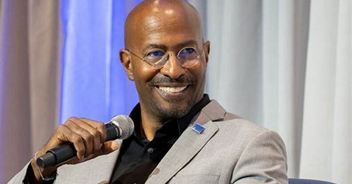 Van Jones Siblings: Who Is Van Jones Sister Angela Jones?