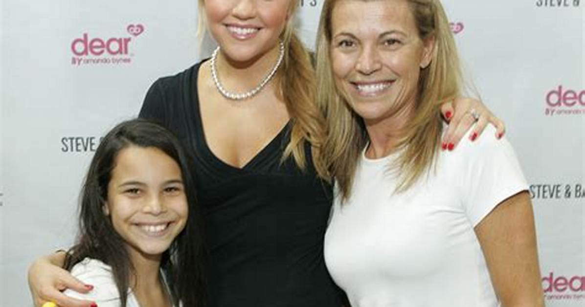 Vanna White's Daughter Gigi Santo Pietro Lives a Pretty Normal Life ·