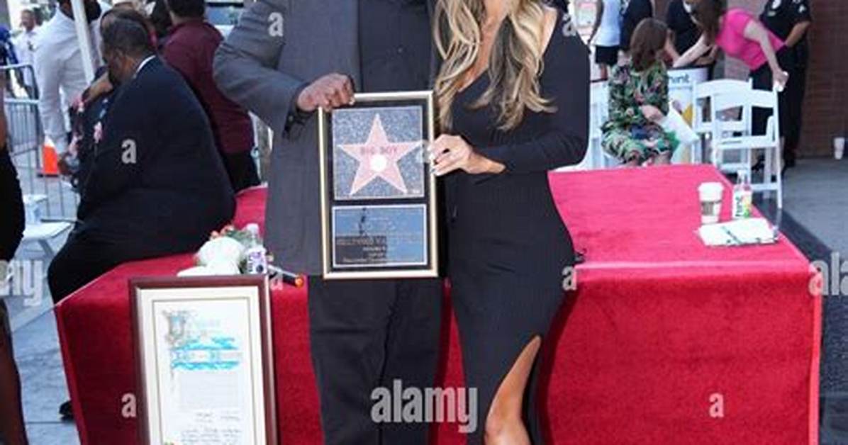 Veronica Alexander- Know About Radio Host Big Boy’s Wife