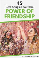 Vibrant Tunes to Celebrate Friendship: Songs to Post Friends To