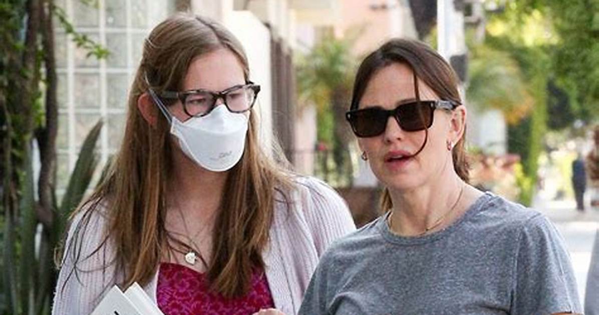 Violet Affleck: a Deep Dive into Her Mental Health Journey